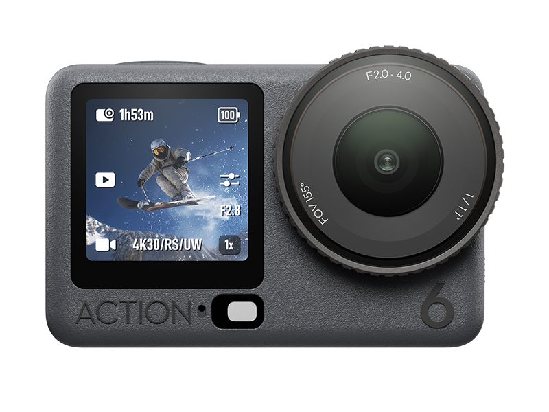 Osmo Action 6 Standard Combo